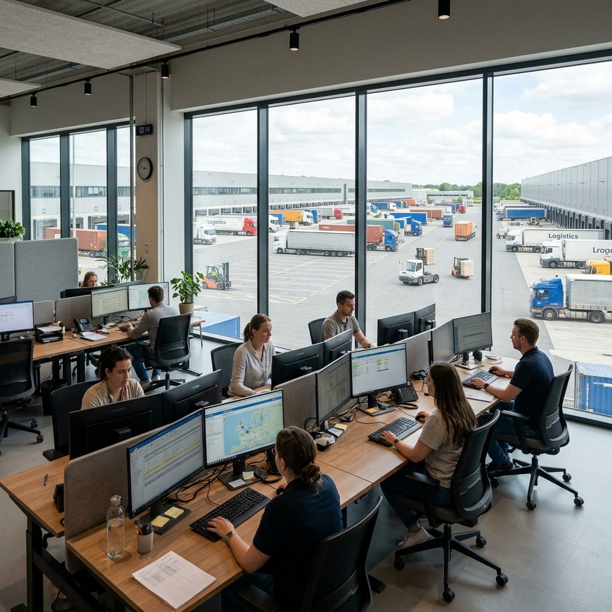 HPS FREIGHT — Truganina office for Victorian freight enquiries.