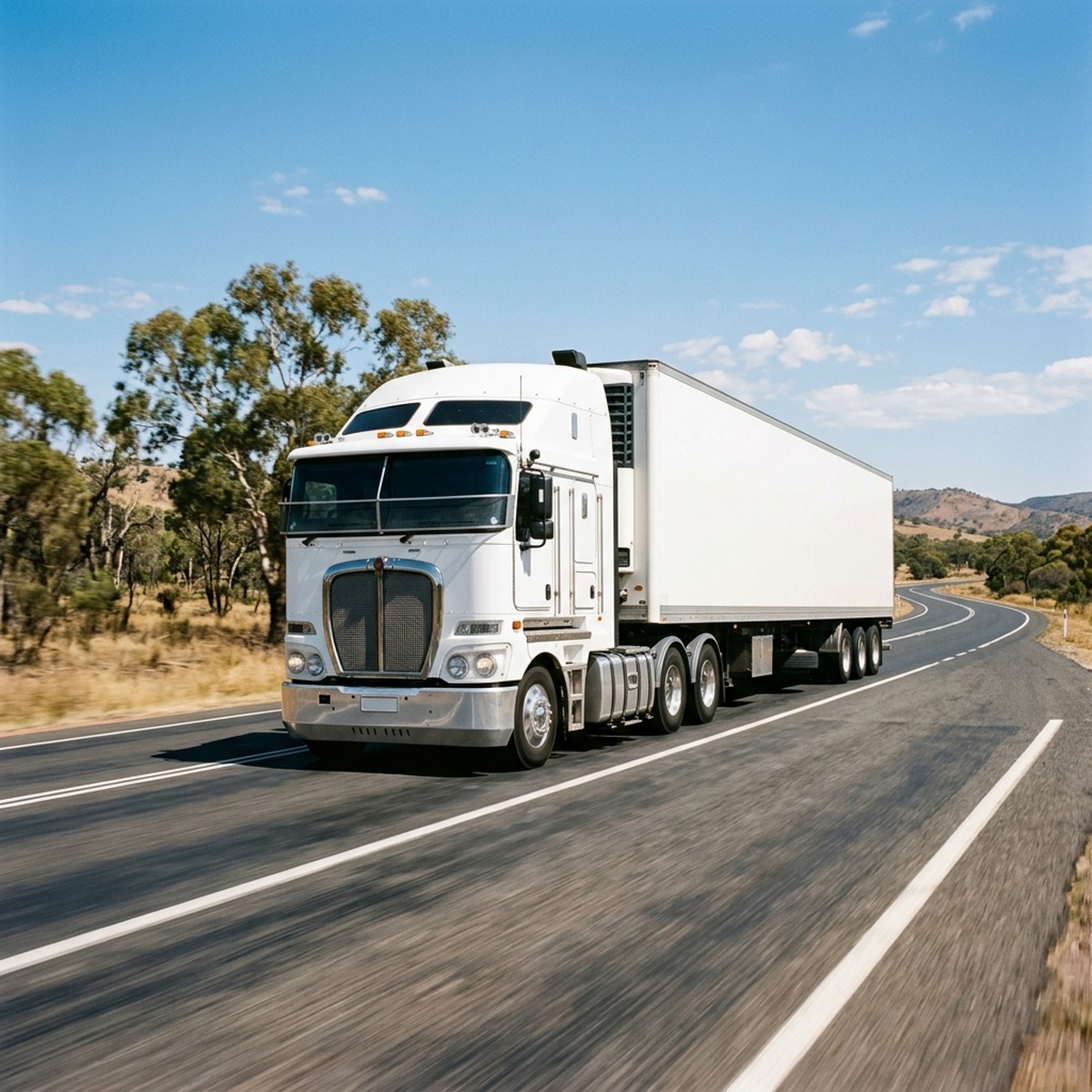 Road movements planned from dispatch.