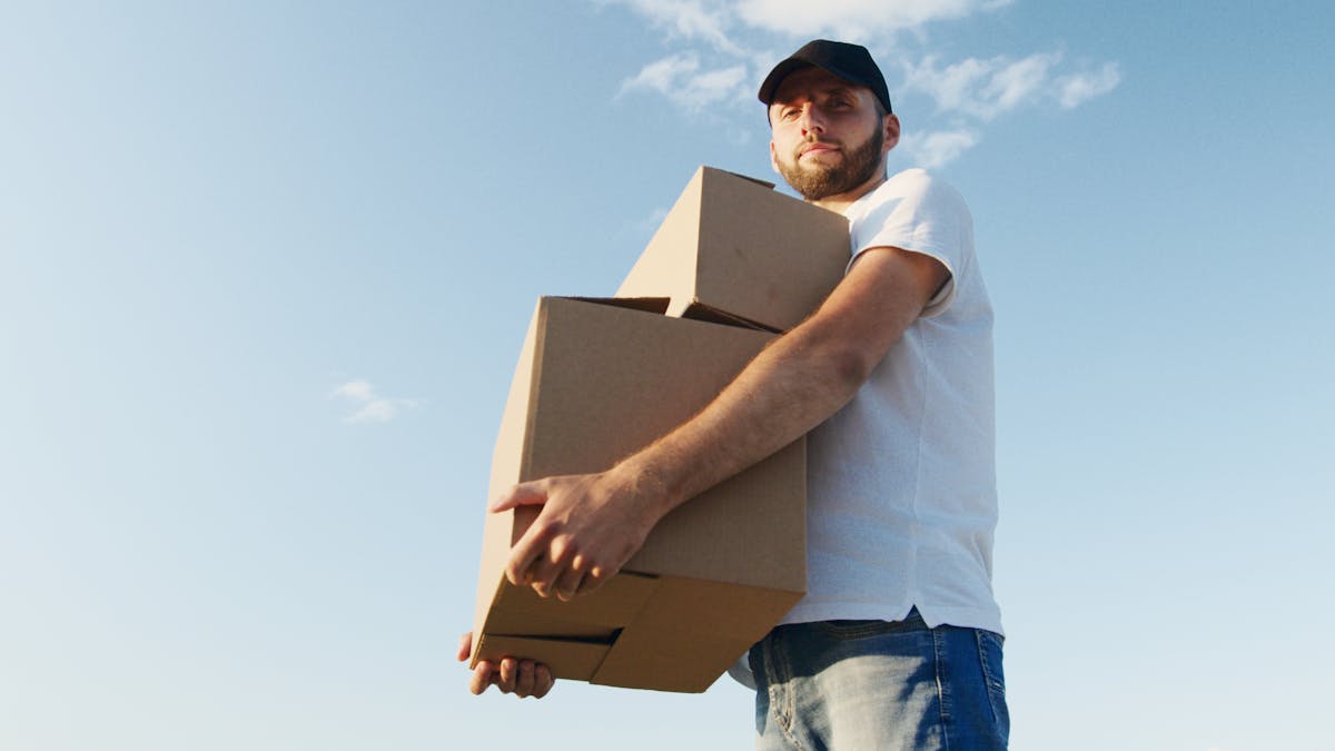 Local delivery and distribution