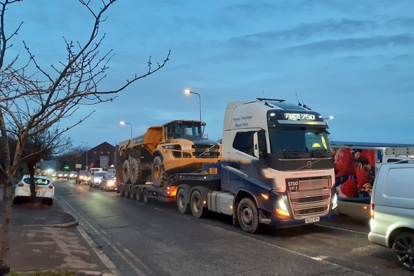Project & Oversized Loads